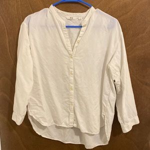 UNIQLO White Shirt